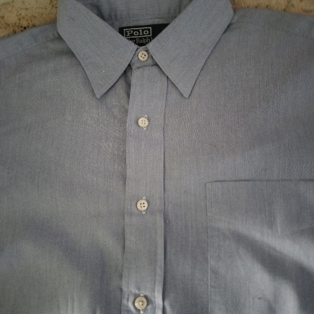 Ralph Lauren dress shirt long sleeve